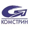 Логотип застройщика КомСтрин