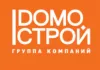 Логотип застройщика ГК  «Домострой»