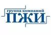 Логотип застройщика ГК «ПЖИ»