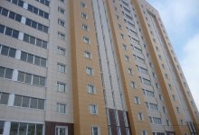 Новостройка на ул. Садовая, д. 9
