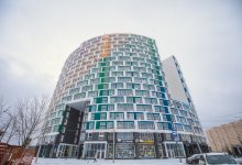 ЖК «Парад Планет»
