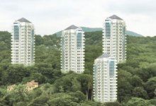 ЖК «5 островов» («Южное море»)