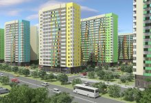 ЖК «Краски лета»