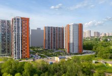 Жилой комплекс «Митинский лес»