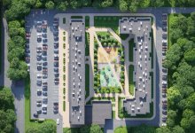 ЖК «Аквилон Ostrov»